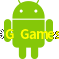 Aplicativo 9G Games para Android