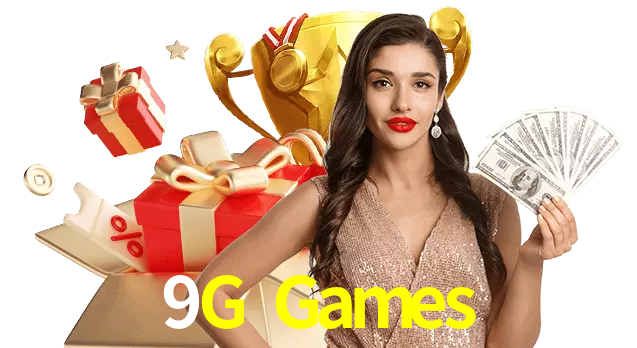 Jogue com dealers reais no 9G Games!