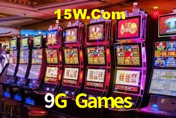 Tecnologia da Plataforma 9G Games