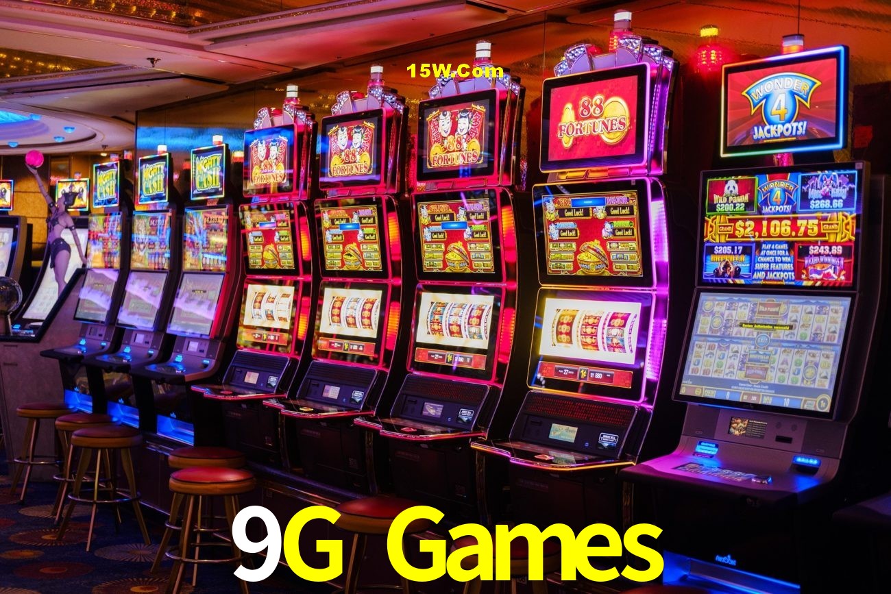 Mesa de Blackjack 9G Games