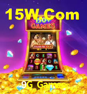 Interface do App 9G Games