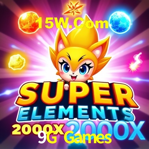 Recursos de Bônus 9G Games