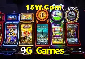 Sistemas de Segurança 9G Games