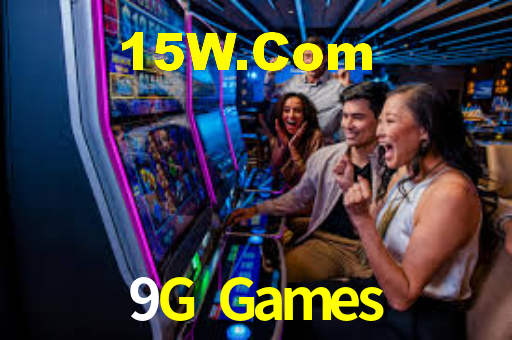 Sinta a adrenalina dos jogos de cassino com 9G Games