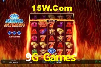 Benefícios da Conta 9G Games