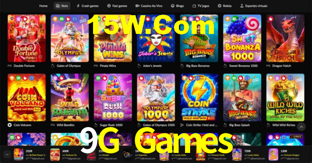 9G Games,9G Game