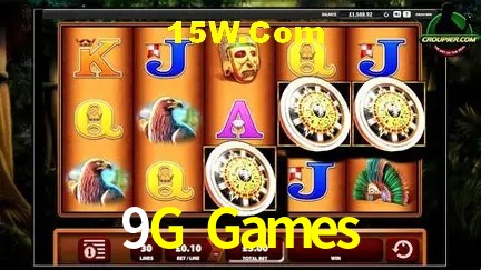 Experiência VIP 9G Games