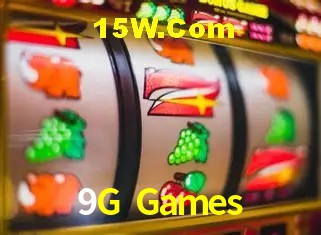 Recursos de Bônus 9G Games