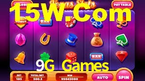 APP oficial da 9G Games para mobile
