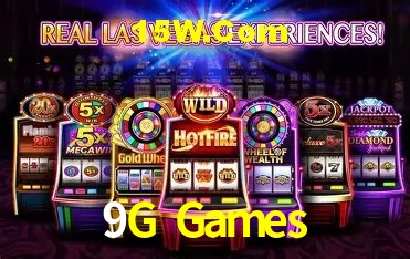Bônus de Boas-vindas 9G Games