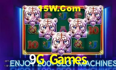 Especiais de Fim de Semana 9G Games