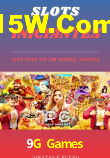 Bônus Generosos e Exclusivos no 9G Games para Você!