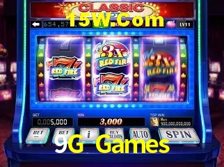 Jogos de Slot 9G Games