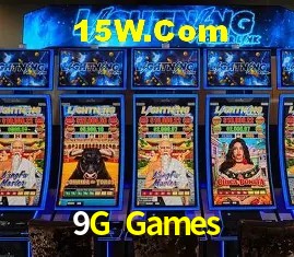 Estatísticas do Jogo 9G Games