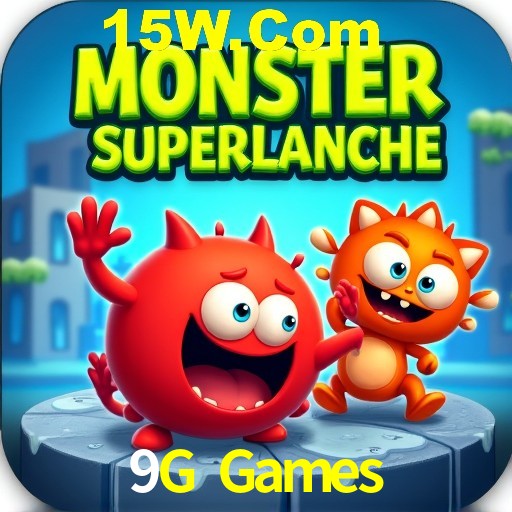 Descubra a Magia dos Jogos de Arcade no 9G Games