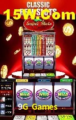 9G Games São Paulo - Jogo Providers