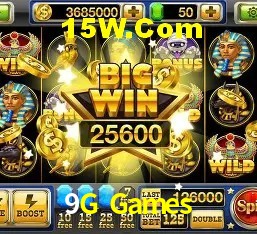 Casino Ao Vivo 9G Games