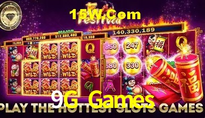 9G Games Rio de Janeiro - Slot Strategy