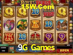 Cadastro Rápido 9G Games