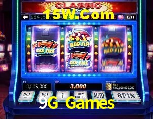 Especiais de Fim de Semana 9G Games