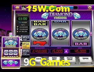 9G Games Rio de Janeiro - Licenses