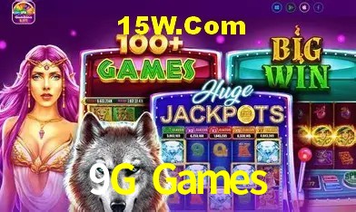 9G Games Brasília - Bonus Features