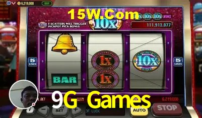 9G Games Salvador - Promo Stats