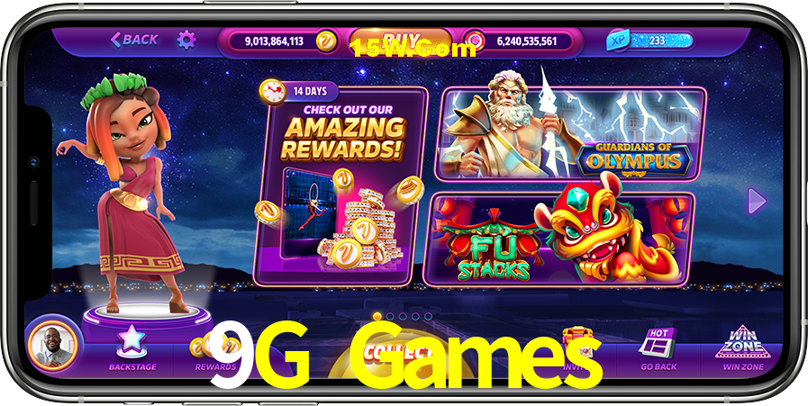 2FA Security 9G Games