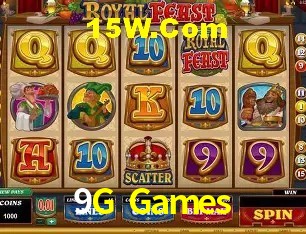 Diretório de Jogos 9G Games