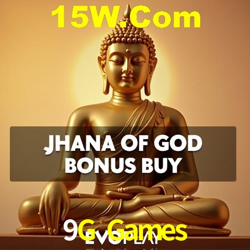 Bônus de Boas-vindas 9G Games