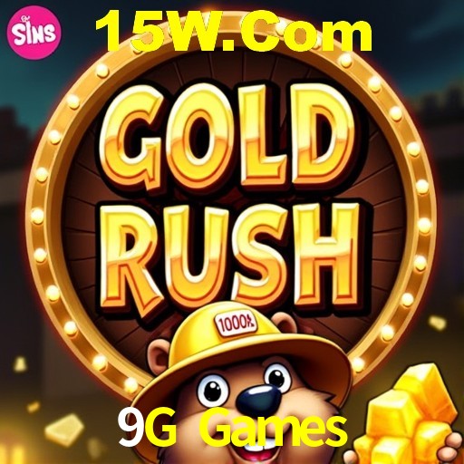 Interface do App 9G Games