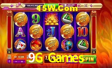 9G Games Salvador - Support