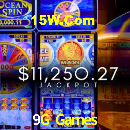 Sinta a adrenalina dos jogos de cassino com 9G Games